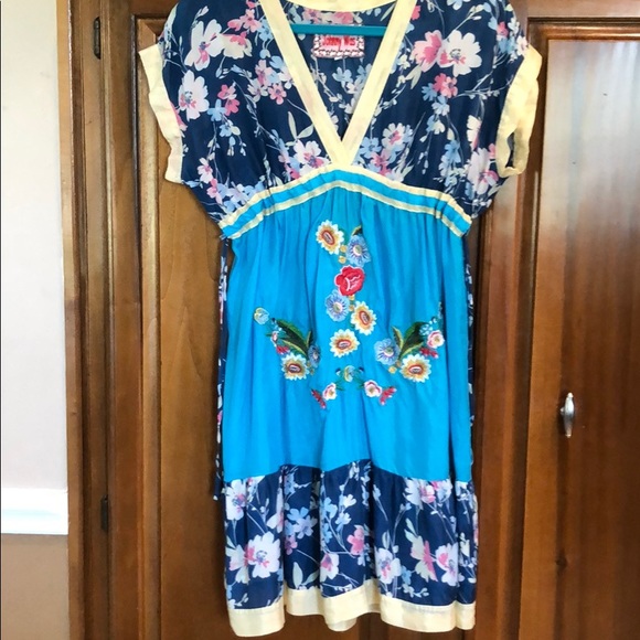 🌺💐Gorgeous Johnny Was Dress💐🌼 - Picture 2 of 13